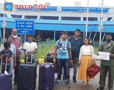 Dreamz Yatra travel agency in Kolkata