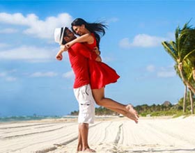 honeymoon packages to andaman from Vadodara