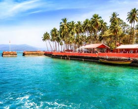 tour to andaman from Trivandrum