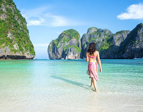 Indore  to andaman tourism packages 