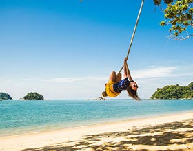 Andaman holiday packages