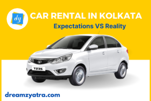 Car rental in kolkata