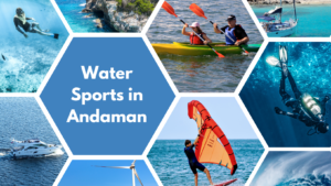 Water Sports in Andaman
