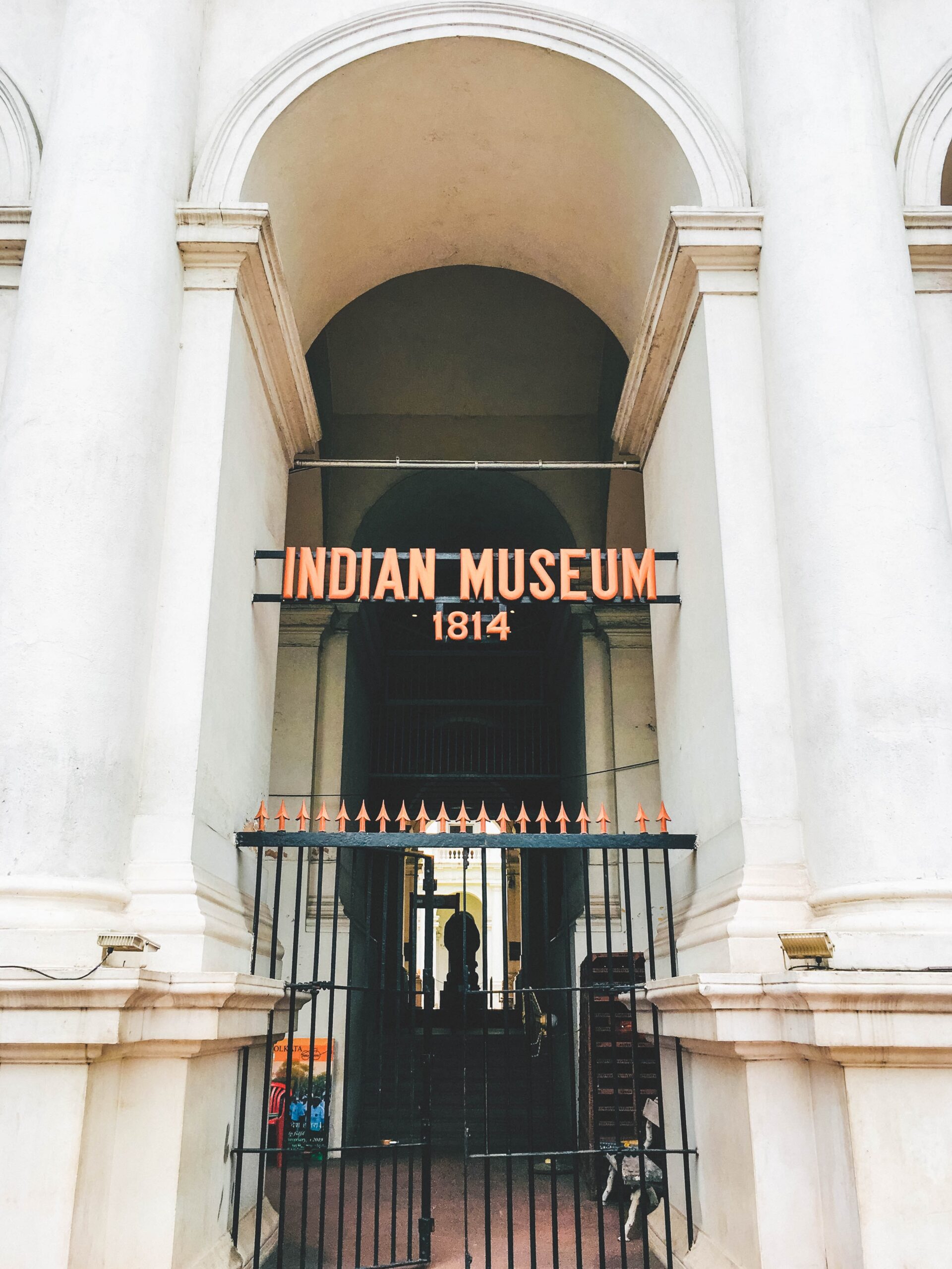 Indian Museum 