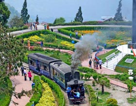 travel packages to darjeeling from Mumbai