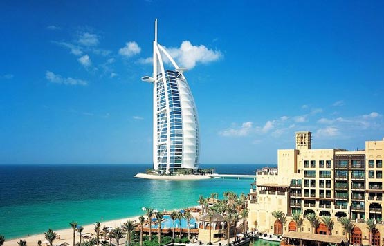 Dubai Tour Itinerary