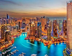 Tour to Dubai