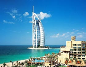 Tour to Dubai