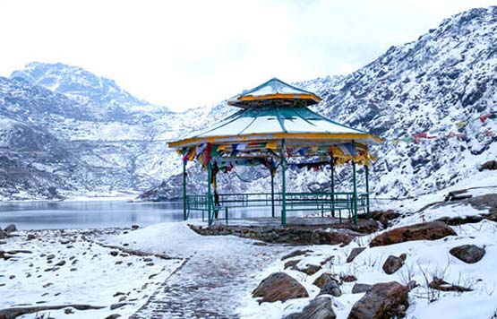 gangtok tour packages from kolkata