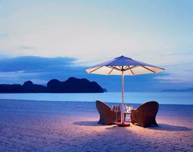 Luxury Andaman Group Tour Package