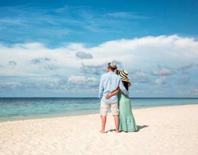 Deluxe Andaman Honeymoon Tour Package