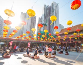 Hong Kong Holiday Packages