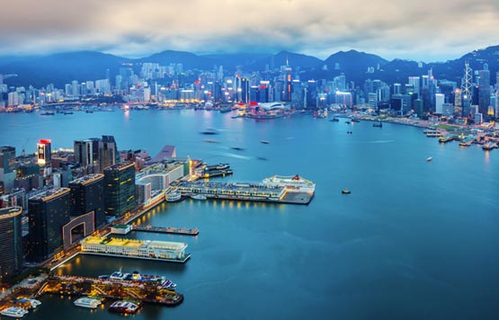 Hong Kong Tour Itinerary