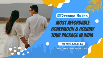 Honeymoon Holiday Tour Package in India