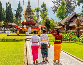 Indonesia Holiday Packages