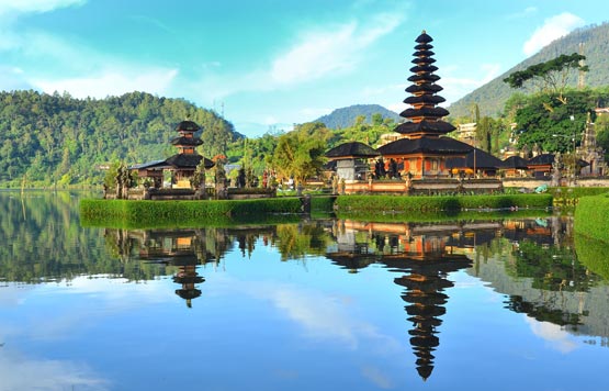 Indonesia Tour Itinerary