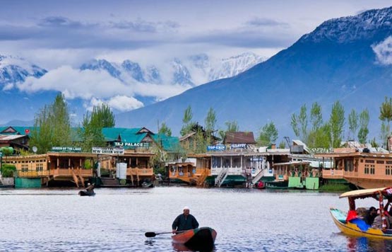 Kashmir Tour Itinerary