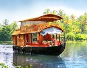 Holiday to Kerala