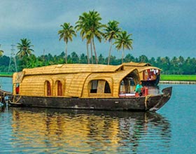 Kolkata to Kerala trip packages