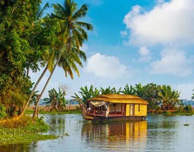 Delhi to Kerala travel packages