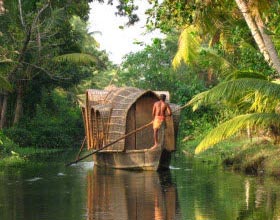 Hyderabad to Kerala Holiday packages 