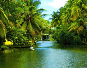 Kerala tour packages from Kolkata