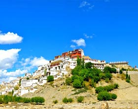 Leh Ladakh Tour