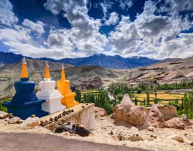 Leh Ladakh Tour