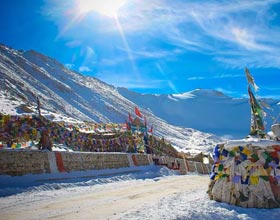 Leh Ladakh Tour