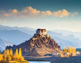 Leh Ladakh Tour