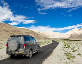 Leh Ladakh Tour