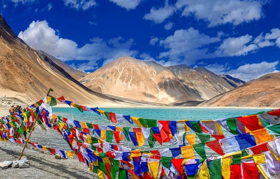 Discover the Enchanting Nubra Valley in Ladakh, India