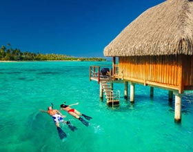 Maldives Tour Packages by Dreamz Yatra