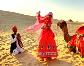 Tour to Rajasthan