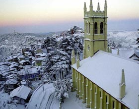 Shimla Tour