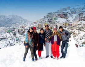 Shimla Tour