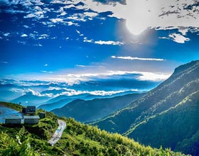 sikkim tour packages by Dreamz Yatra