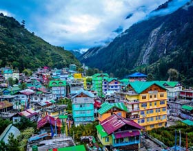 travel packages to Sikkim from Kolkata