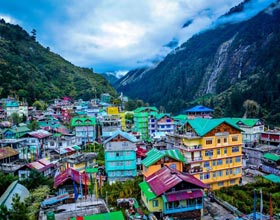 sikkim tour by Dreamz Yatra