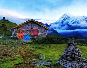 Nagpur to Sikkim tour packages