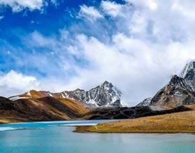 holiday packages to Sikkim from Kolkata