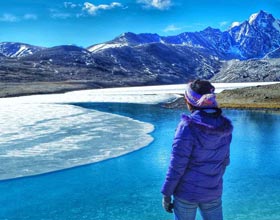 tour packages to Sikkim from Kolkata