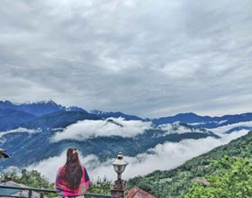 sikkim tour by Dreamz Yatra