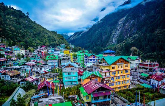 sikkim tour package from delhi