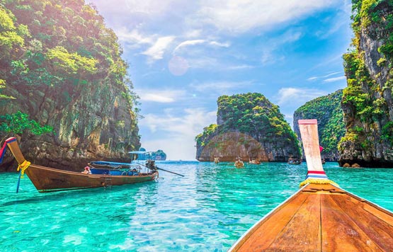 Thiland Holiday Itinerary Thiland Tour Itinerary