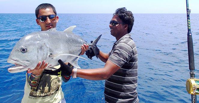 Fishing