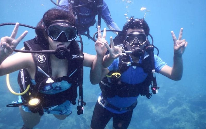 Scuba Diving