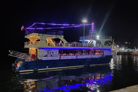 Coral Safari Submarine