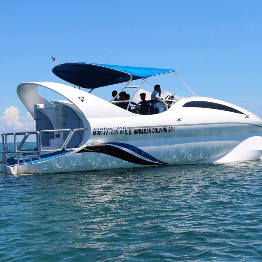 Speed Boat